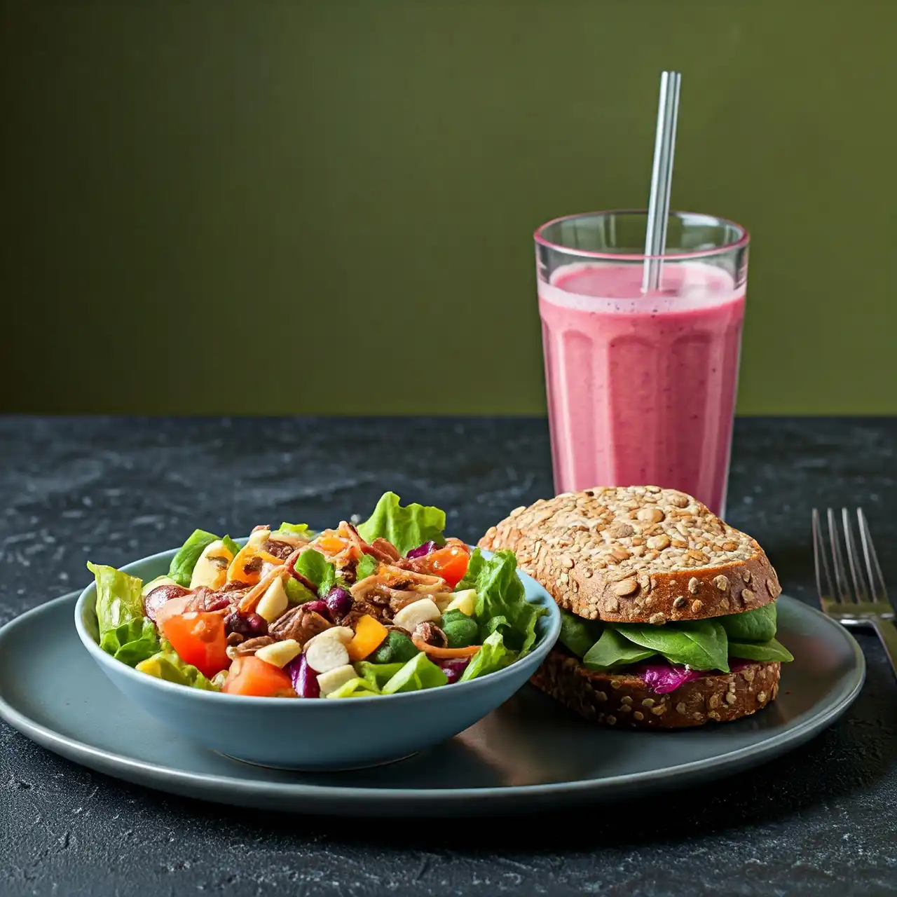 Turkey Sub Sandwich recipe - AMERICAN easy difficulty in Lunch, Dinner category